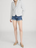 Blazer on model front