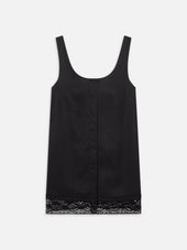 The Heirloom Dress -- Black