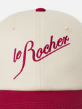 Hat detail shot