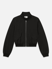 The Harrington Jacket -- Black