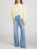 Jacket on model front