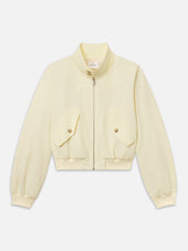 The Harrington Jacket -- Lemon