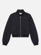 The Harrington Jacket -- Navy