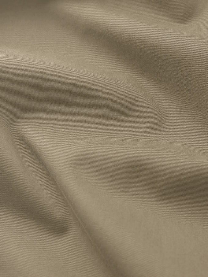Jacket Fabric Detail