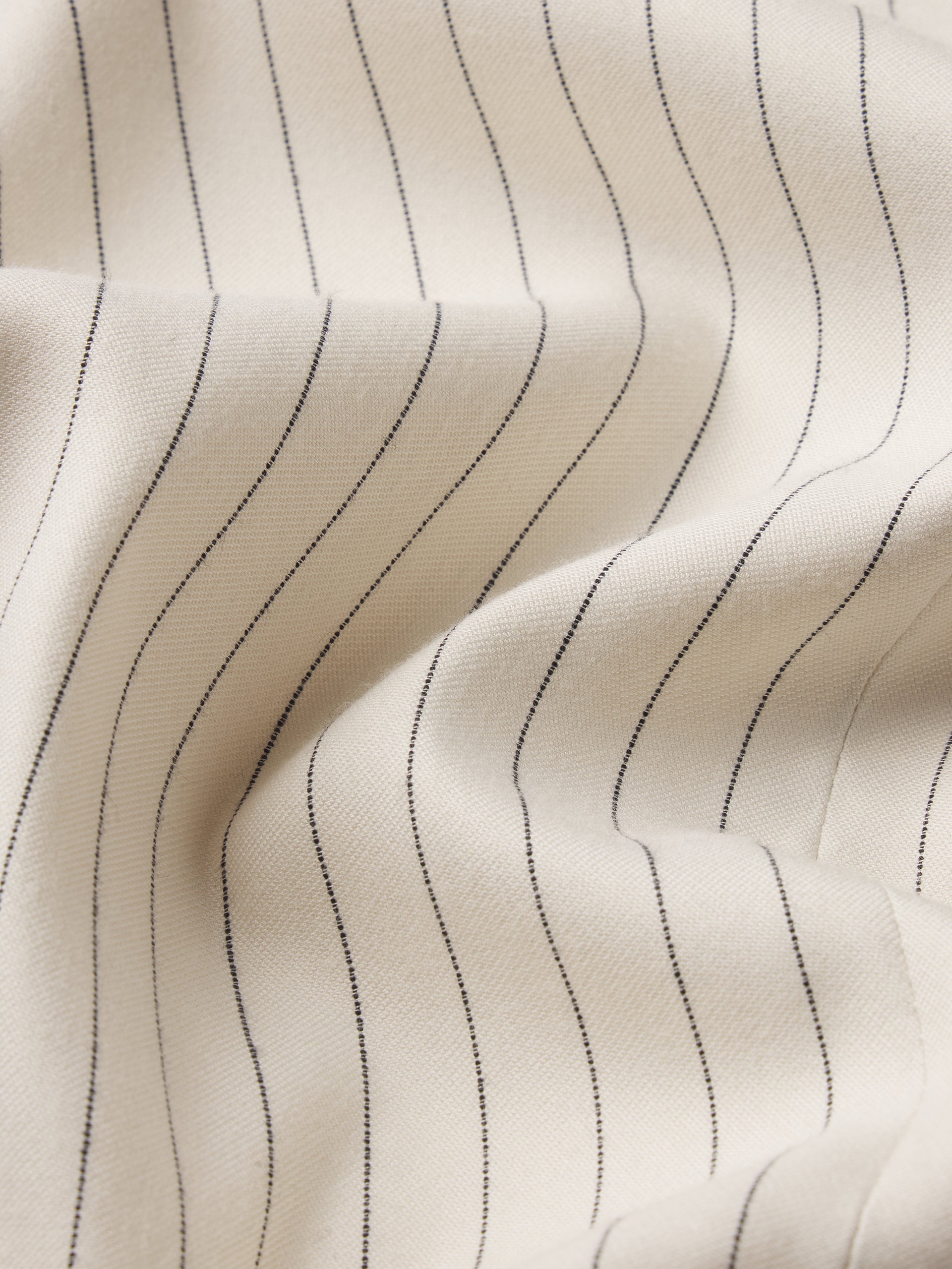 Vest Fabric Detail