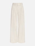 The Avenue Pant -- Cream Multi