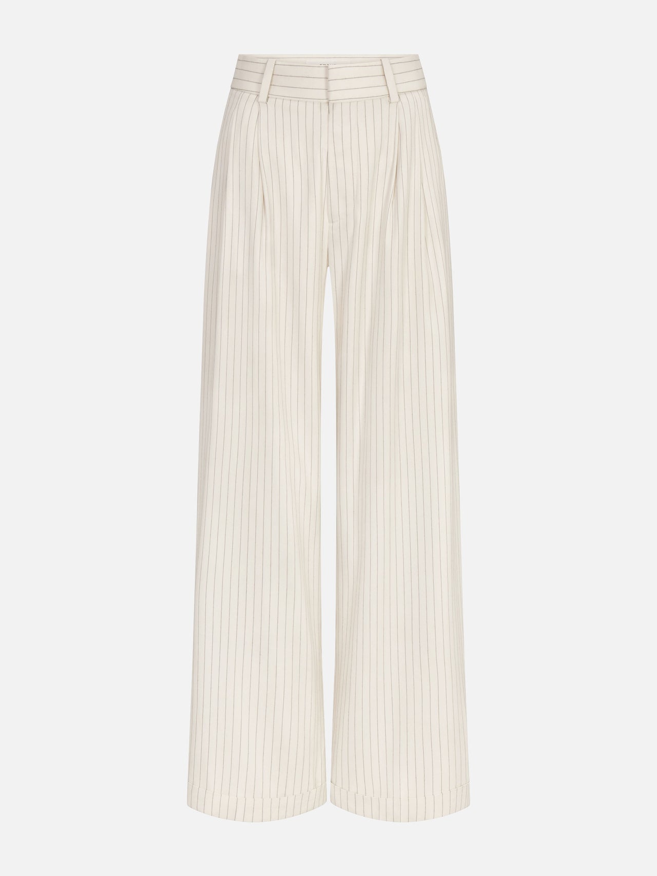 The Avenue Pant -- Cream Multi