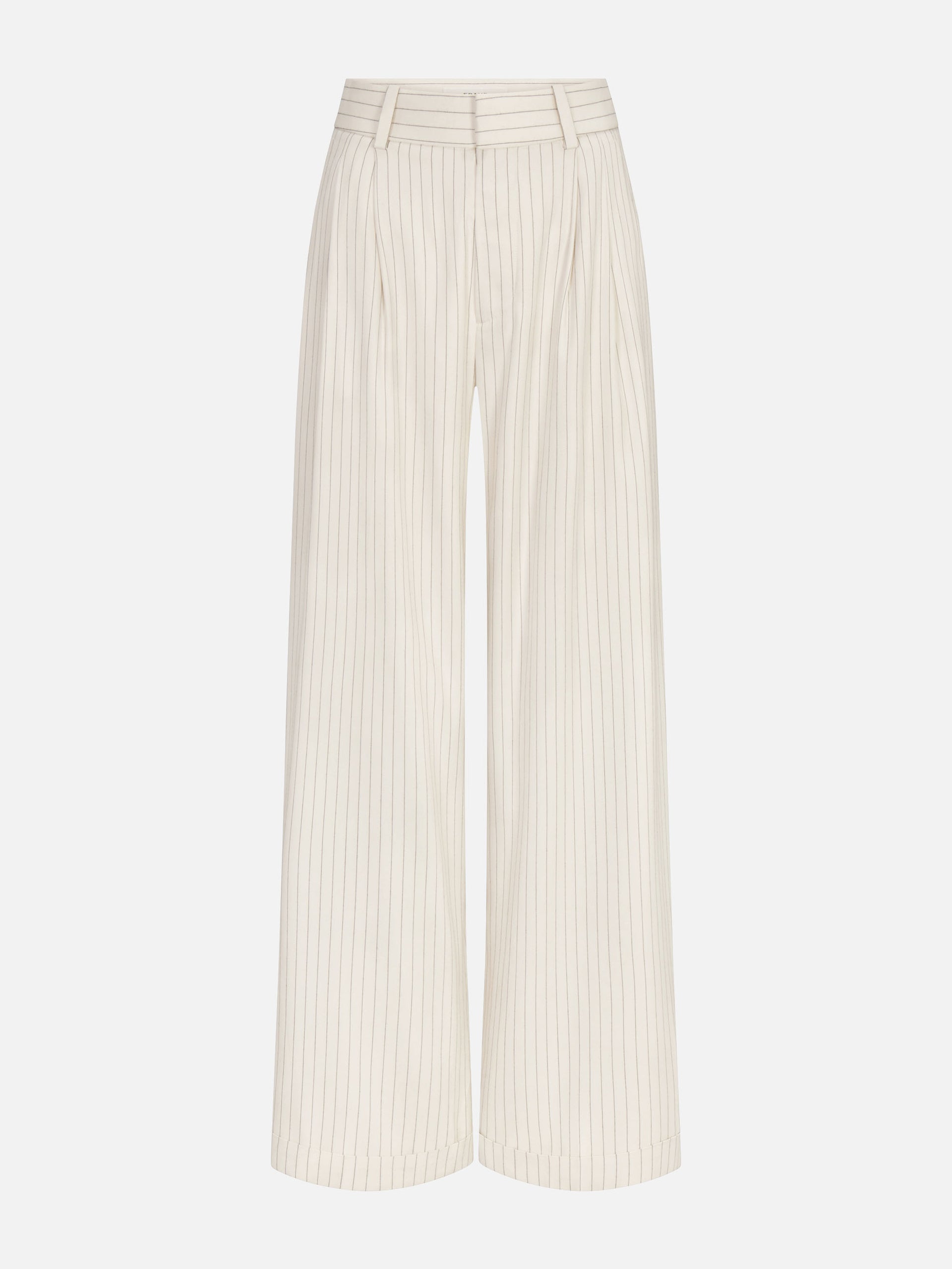 The Avenue Pant -- Cream Multi