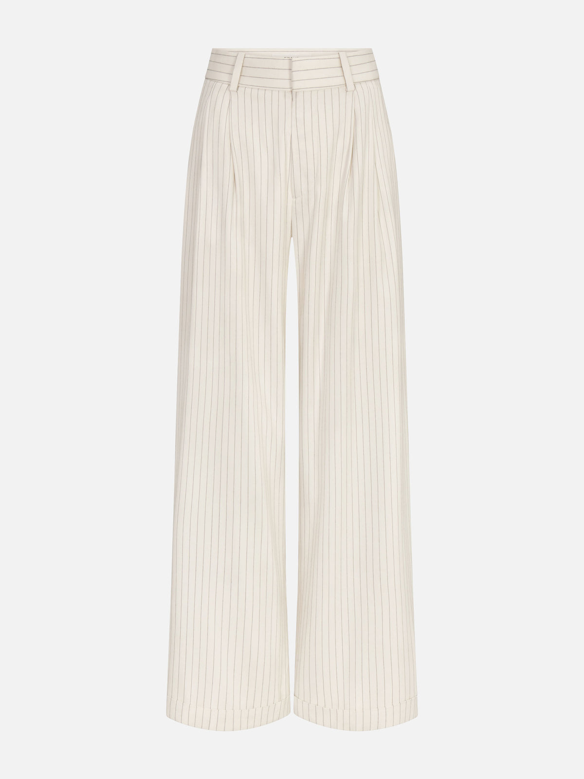 The Avenue Pant -- Cream Multi