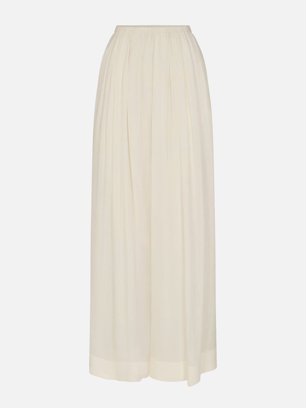 The Wave Pant -- Cream