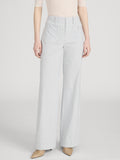 Pant on model front crop