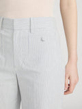 Pant on model detail