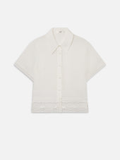 The Heirloom Shirt -- White