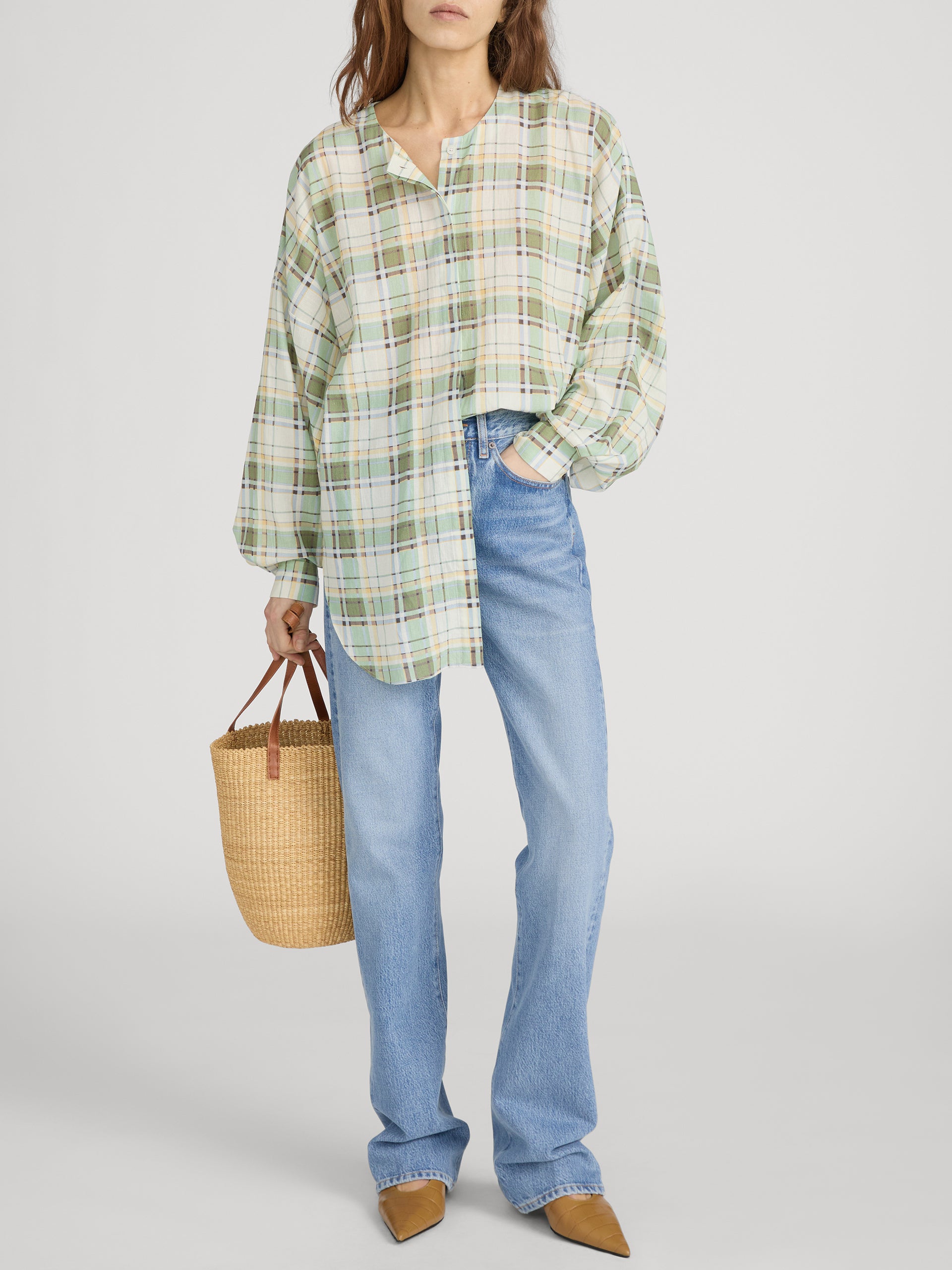 Top on model front