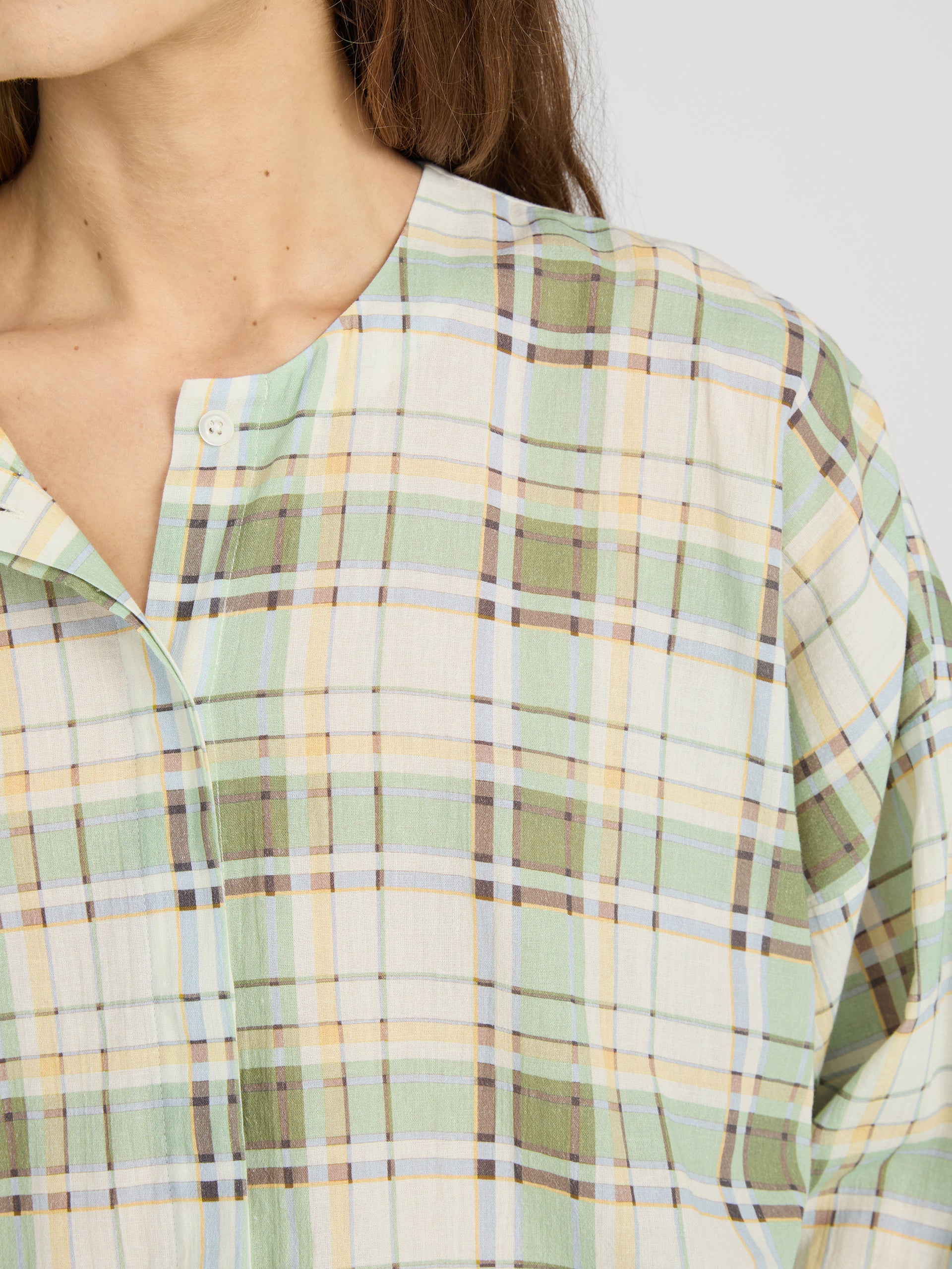 Top on model detail