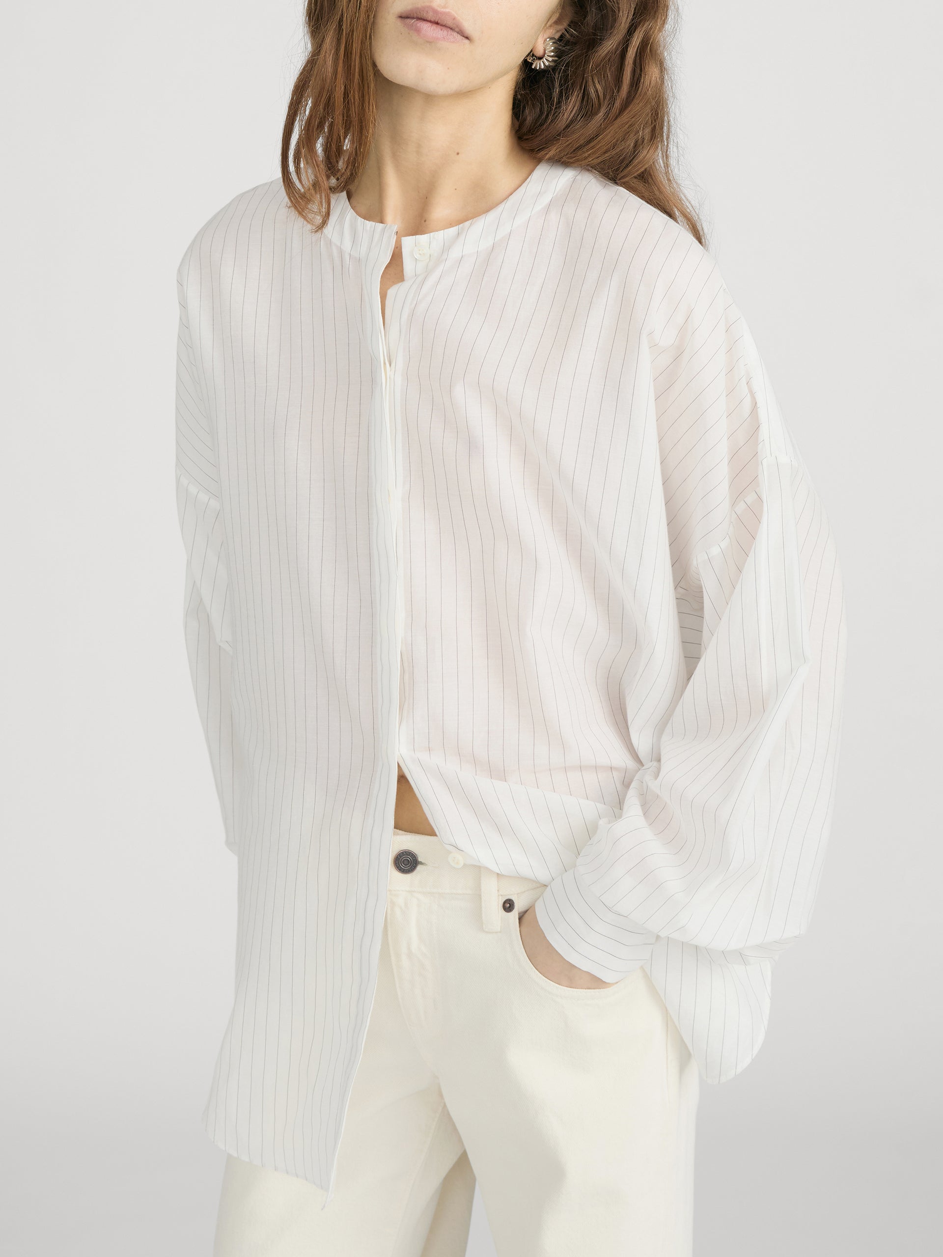 Shirt on model Front