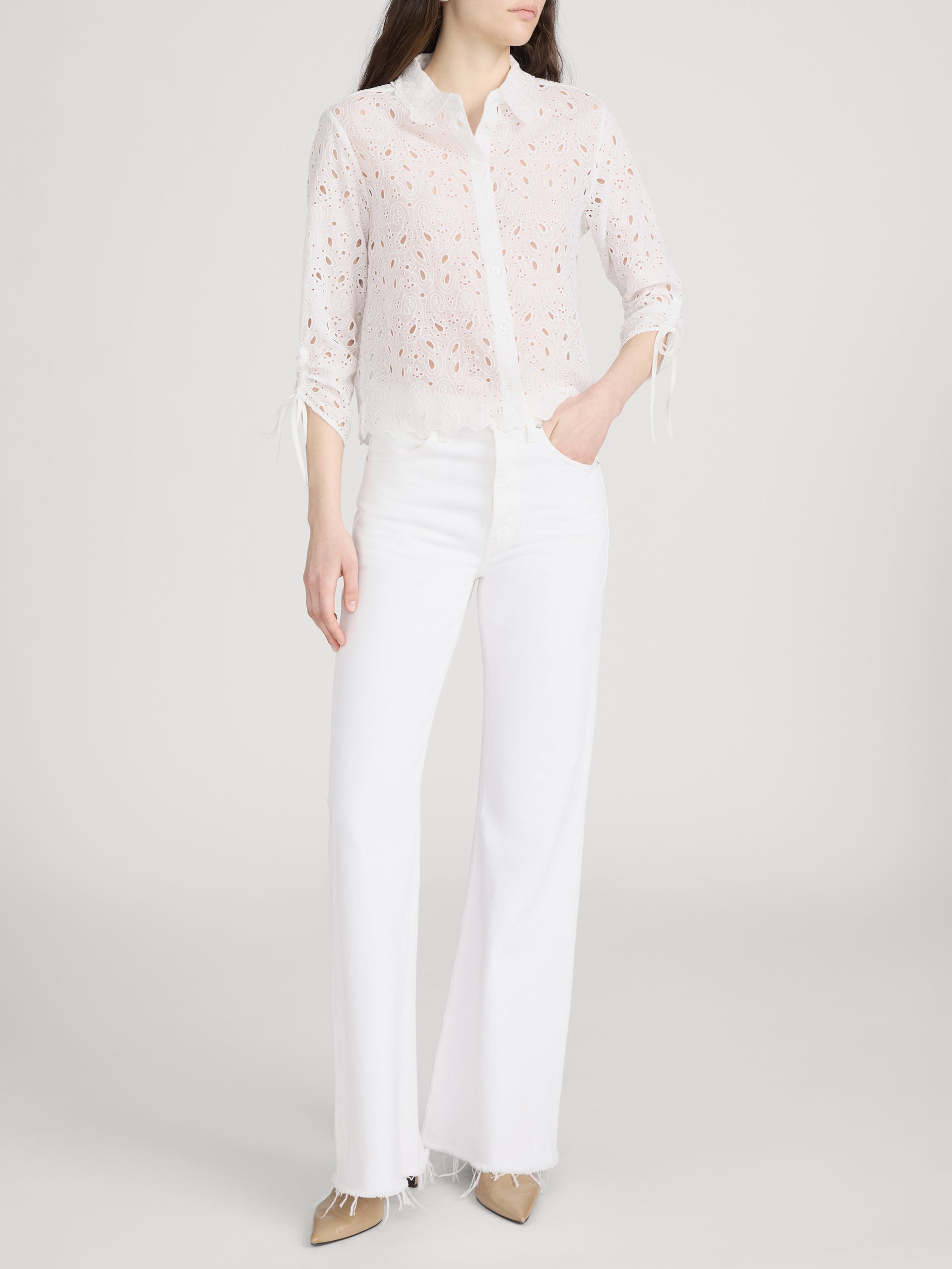 Top on model front
