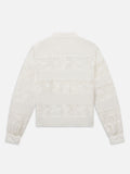 The Statement Heirloom Shirt -- White