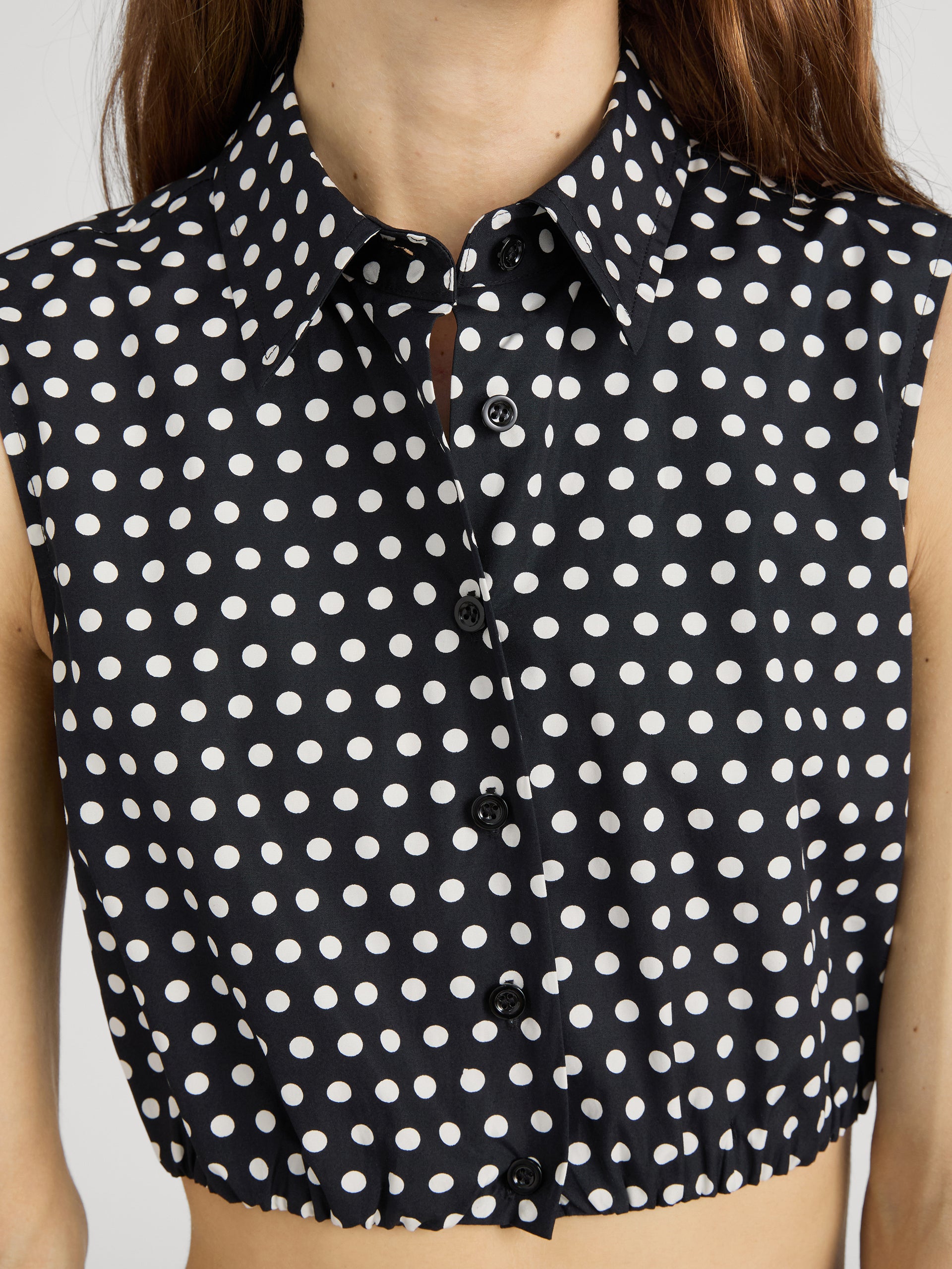 Top on model detail