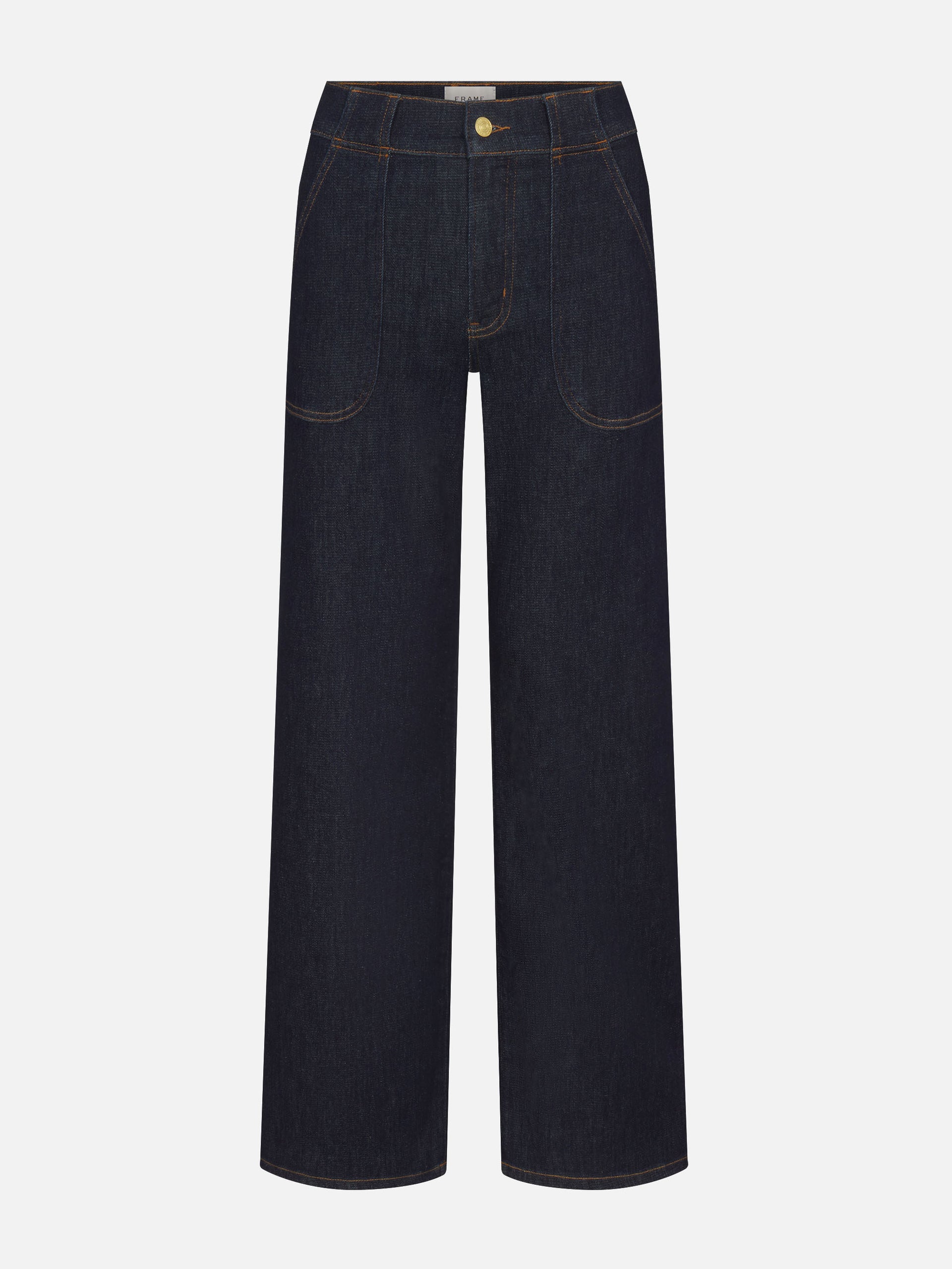 jeans front packshot image