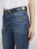 Belt On Model Side