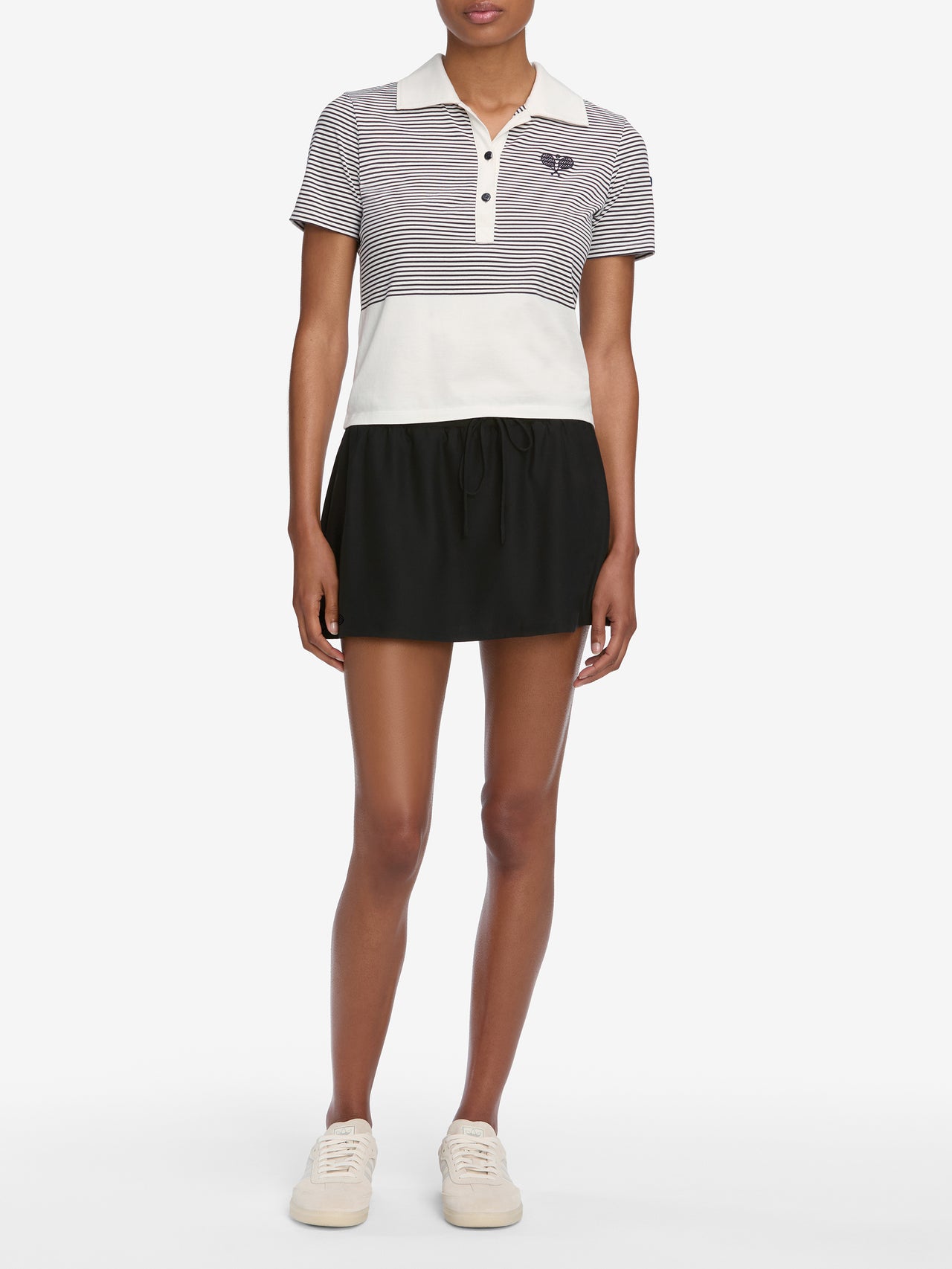 polo full front view