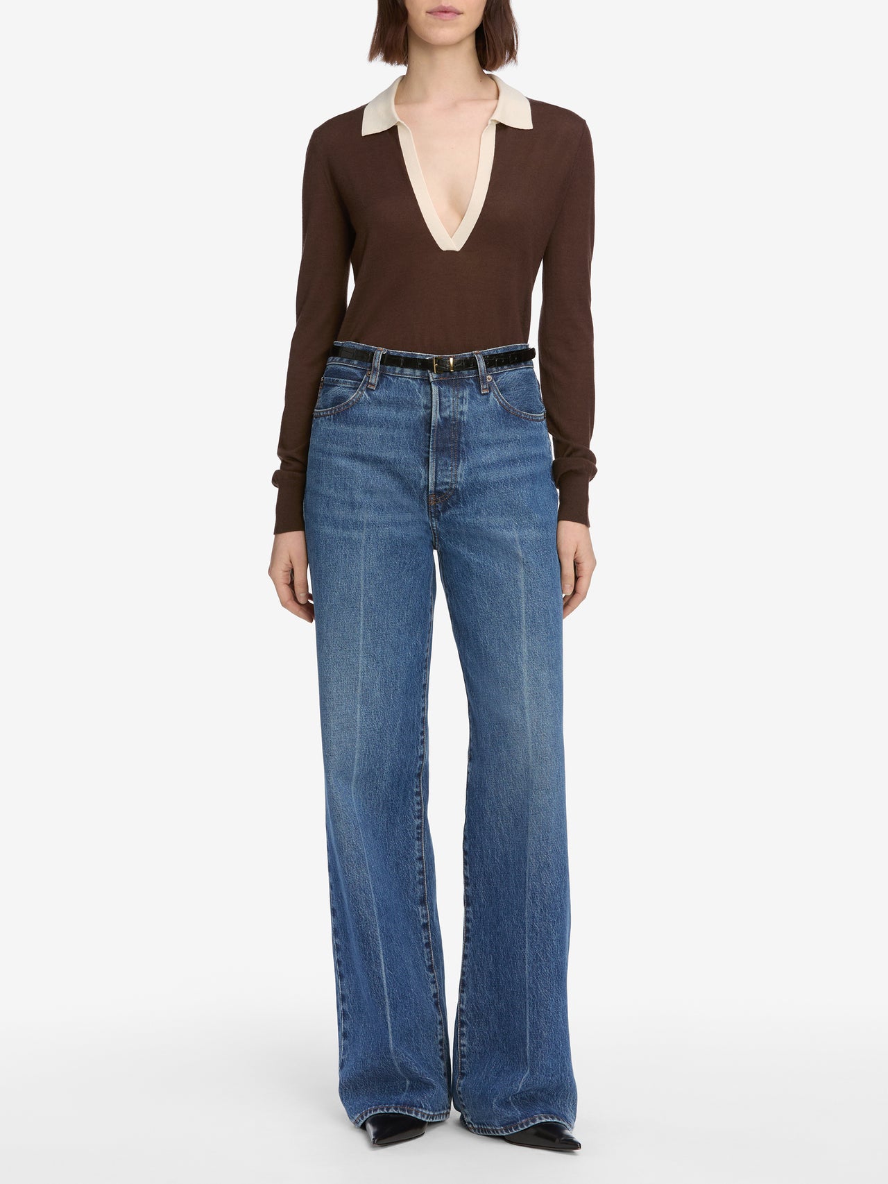 polo full front view