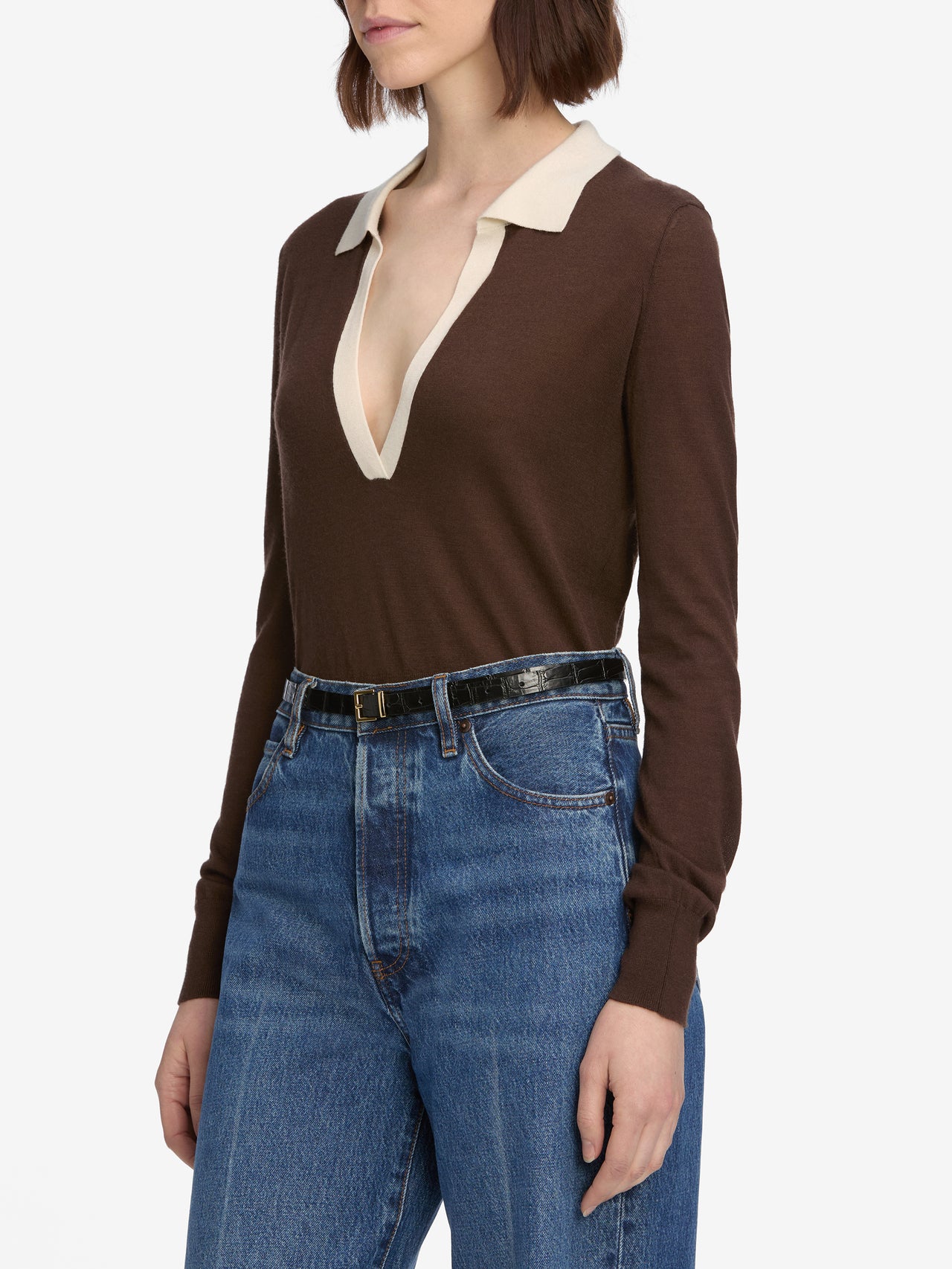 polo side angle image