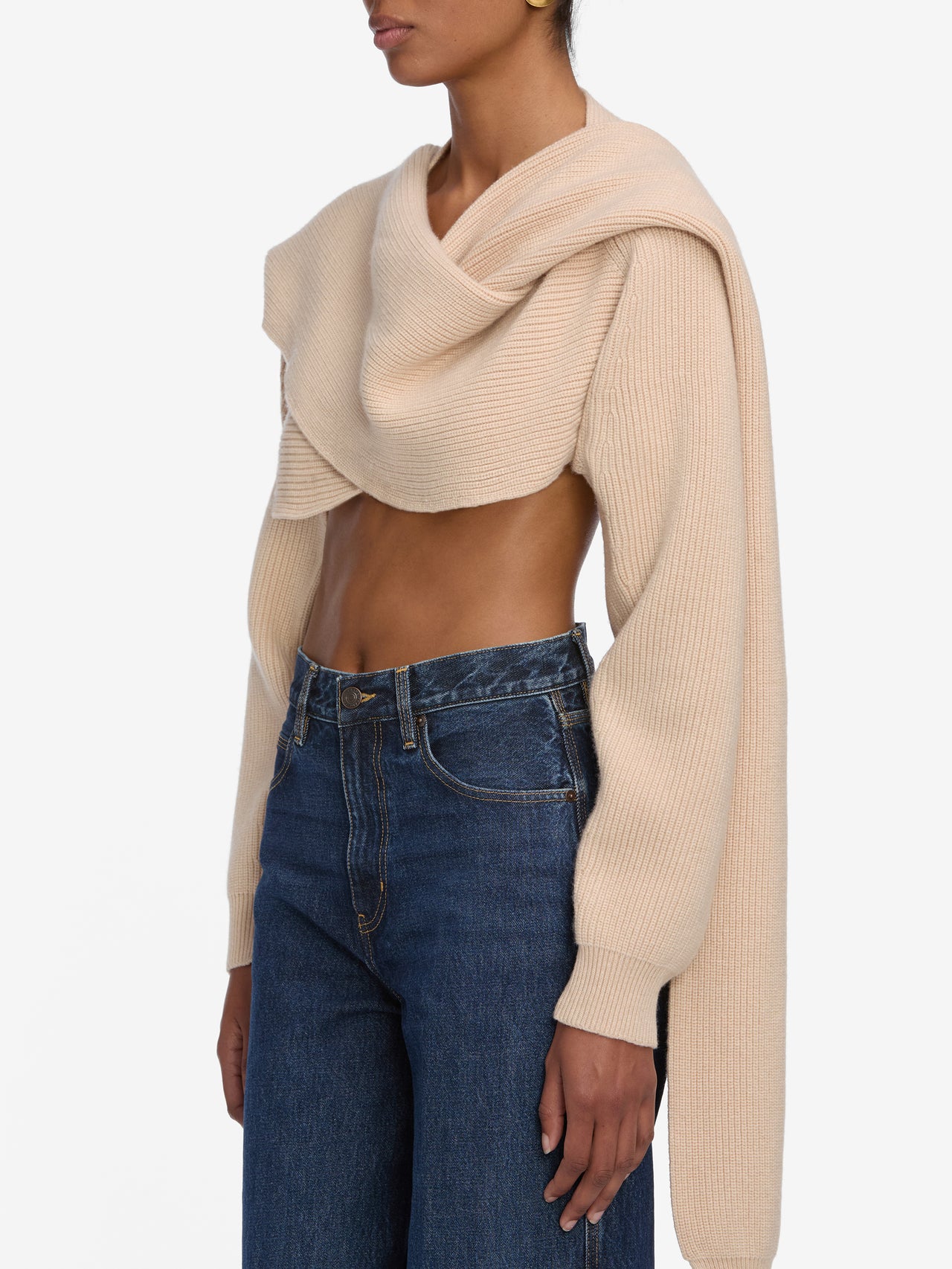 sweater side angle image
