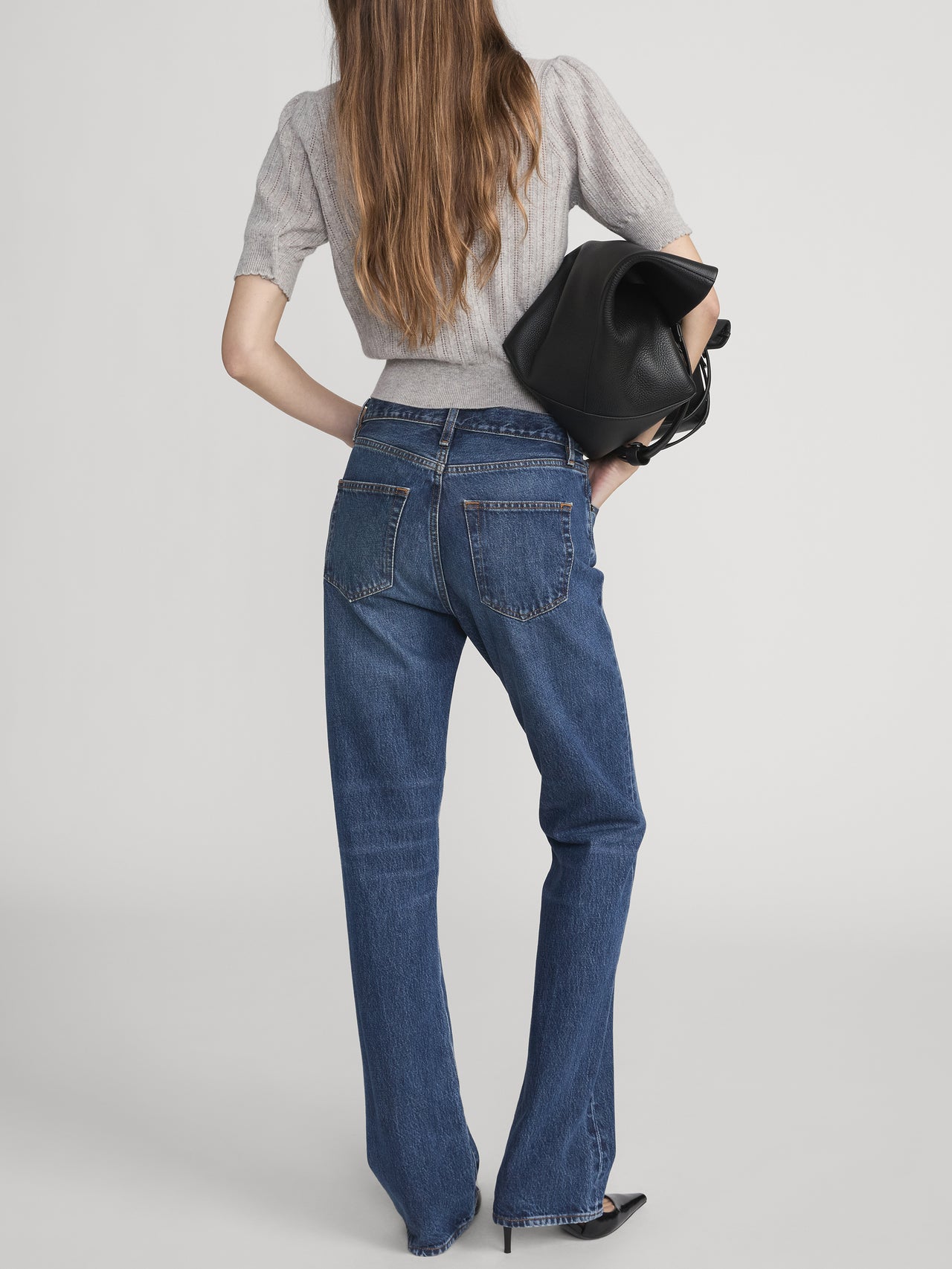 jeans back image