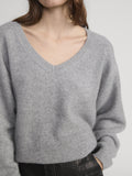 sweater front detail image
