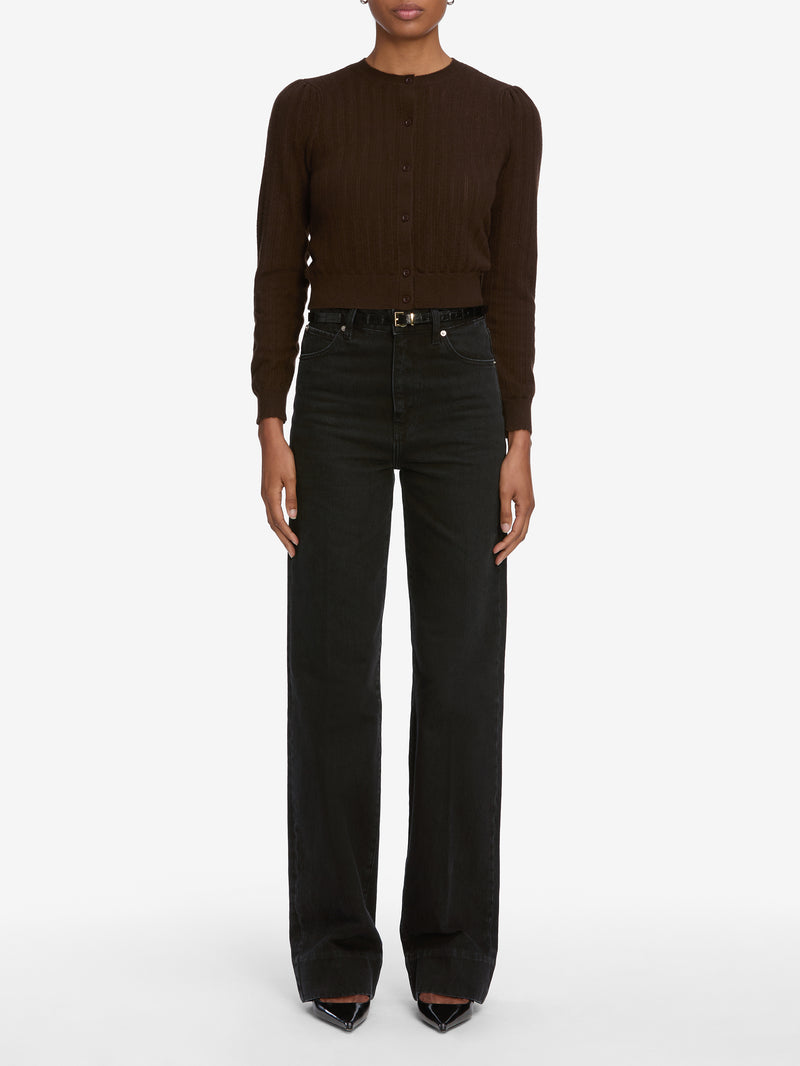 cardi full front view