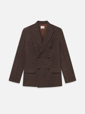 The Boulevard Blazer -- Clove
