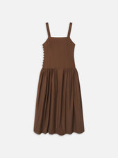 The Garden Dress -- Moss