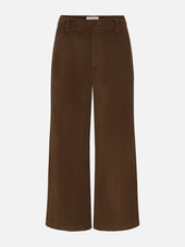 The Corduroy Swing Trouser -- Hazelnut