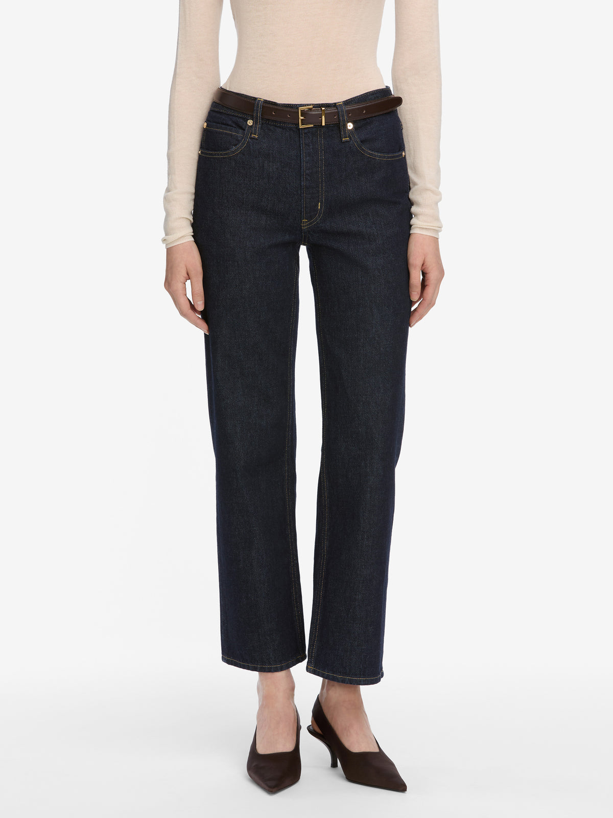 jeans front image