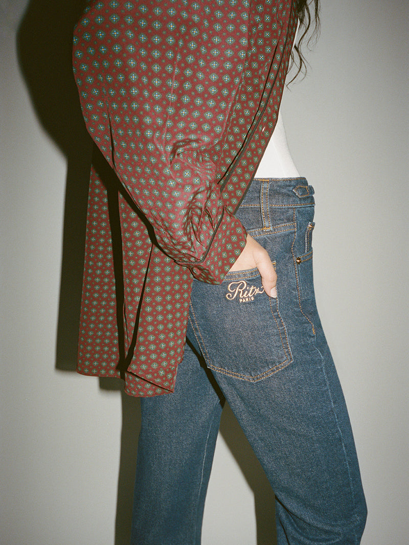 jeans lookbook image