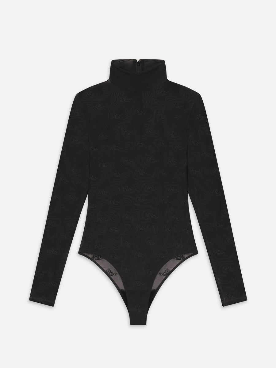 Ritz Mesh Bodysuit Front Pack Shot