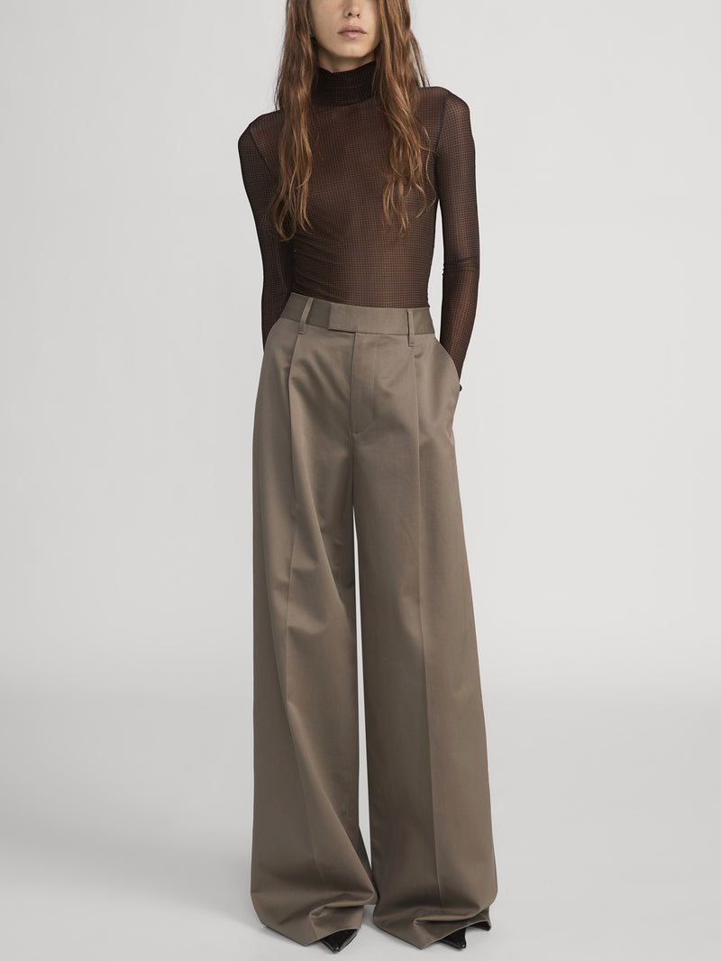 sweater full front view