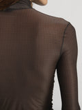 sweater back detail image