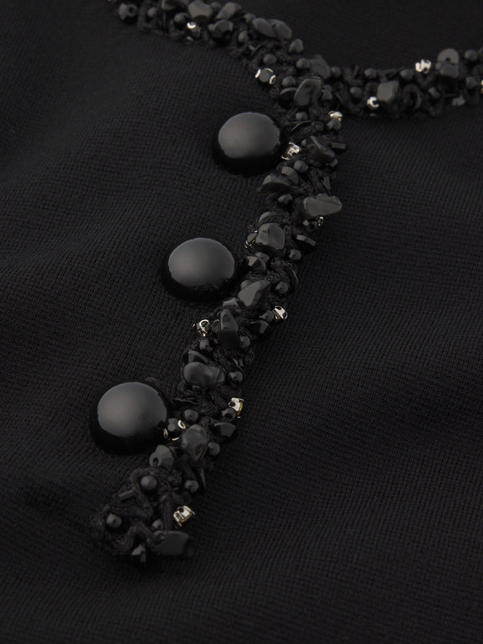 dress texture detail image