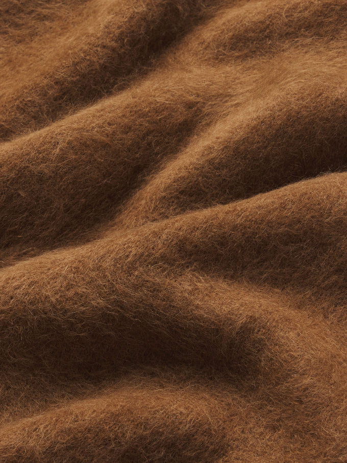 jacket texture detail image