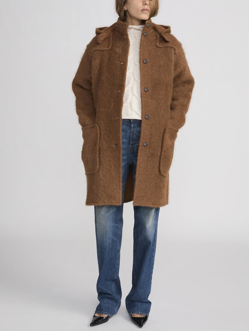 jacket full front view