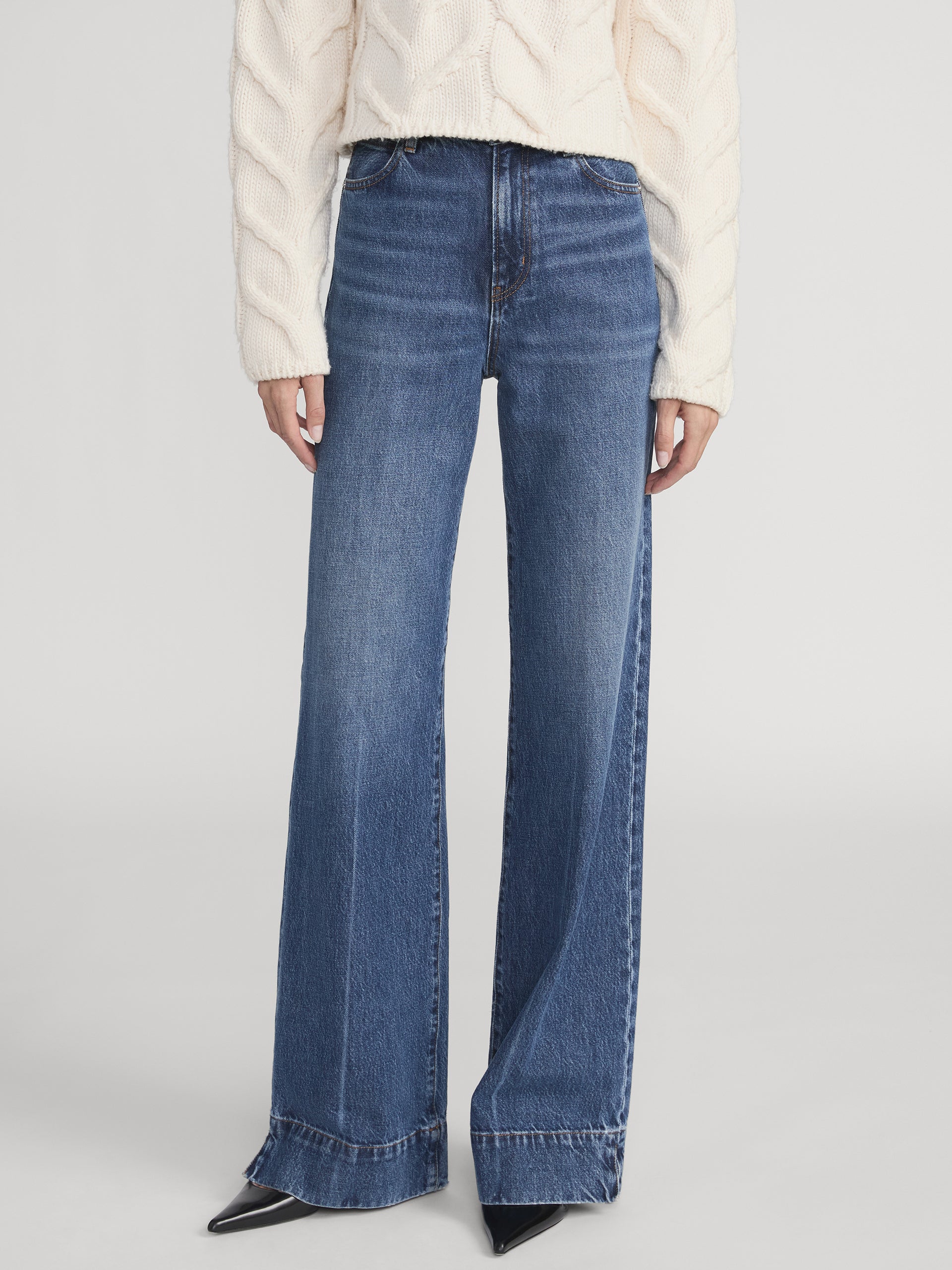 jeans front image