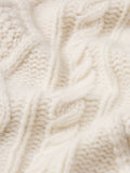 sweater texture detail image