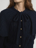 sweater front detail image