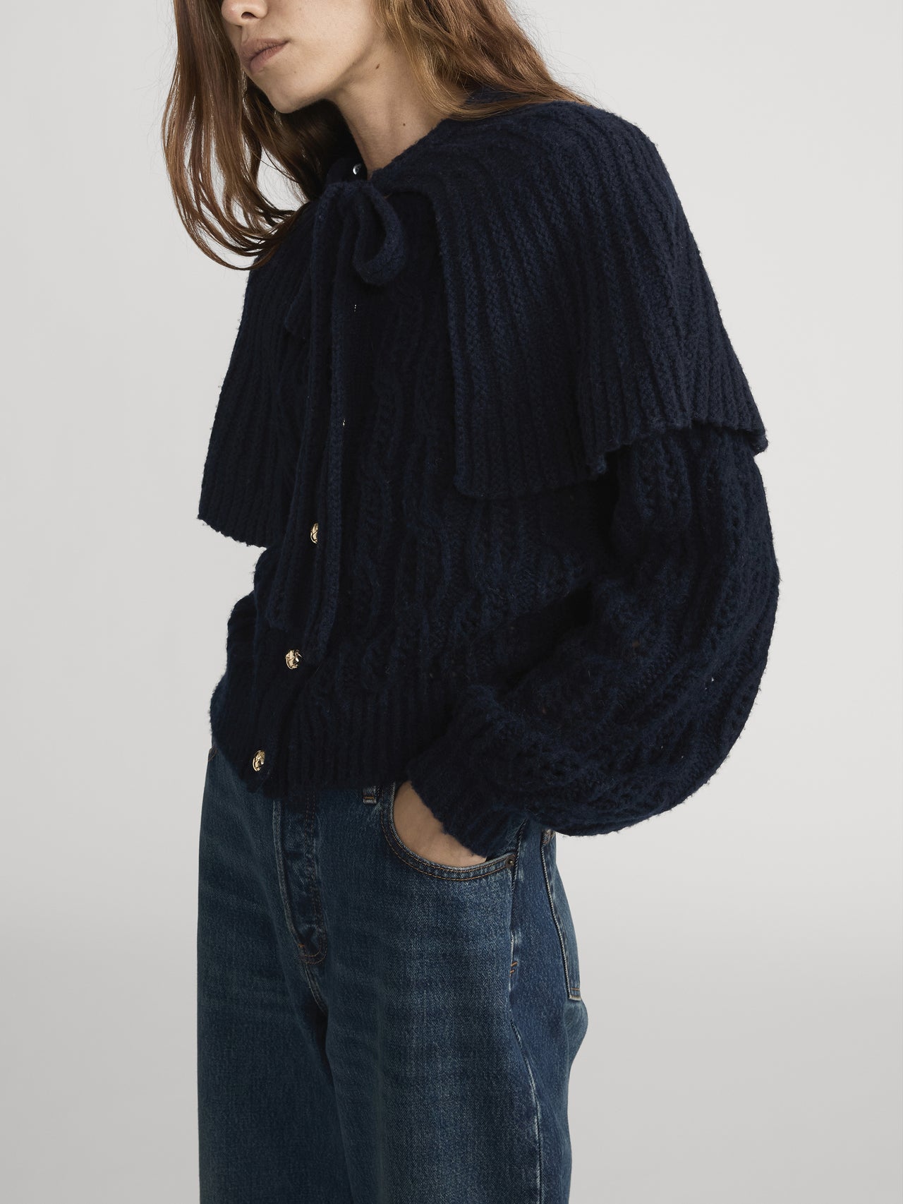 sweater side angle image