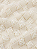 sweater texture detail image