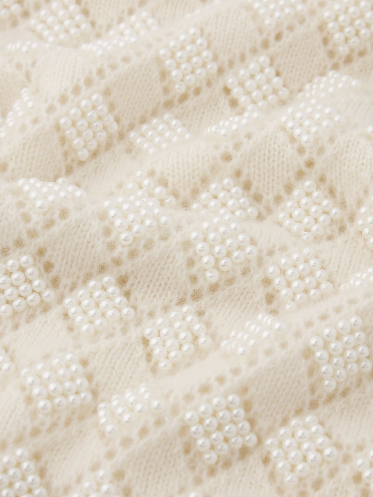 sweater texture detail image