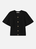 The Flutter Cardi -- Black